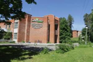 Пансионат Ольшаники