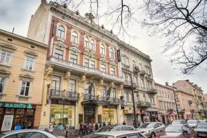 Opera Passage Apart Hotel