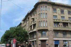 Monroe Hotel, Одесса