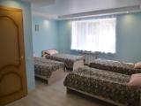 Четырехместный номер с ванной комнатой