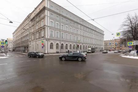 Всем Дом на улице 1-я Советская - 54