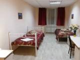 Бюджетный двухместный номер с 1 кроватью