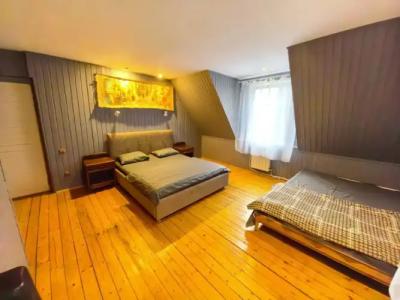 загородный с бассейном и сауной - 52