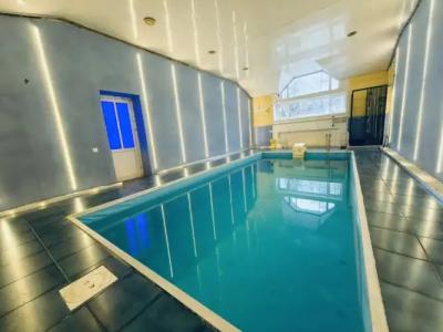 загородный с бассейном и сауной - 53