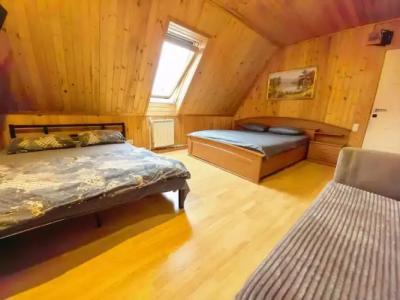 загородный с бассейном и сауной - 54