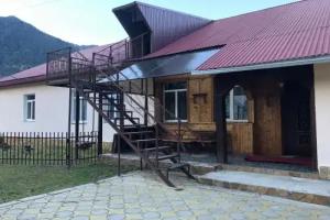 Bars-House, Теберда