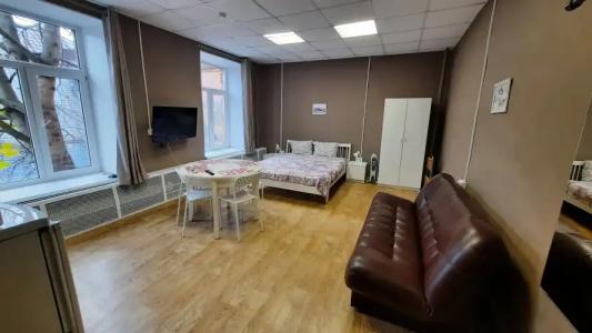 Меблированные комнаты на Никольской 8 - 43