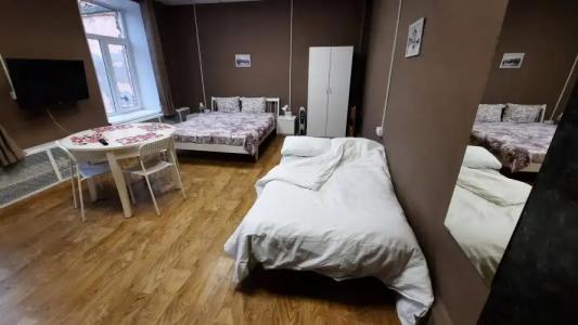 Меблированные комнаты на Никольской 8 - 10