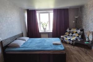 Трехкомнатная квартира в центре