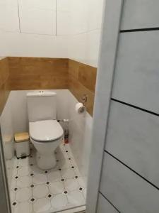 Трехкомнатная квартира в центре - 36