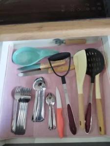 Трехкомнатная квартира в центре - 20