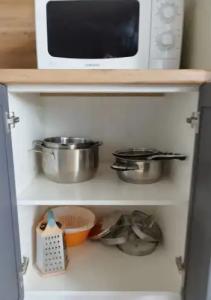 Трехкомнатная квартира в центре - 6