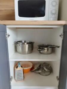 Трехкомнатная квартира в центре - 28