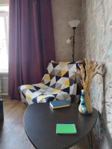 Трехкомнатная квартира в центре - 1