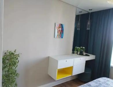 Трехкомнатная квартира в центре - 11