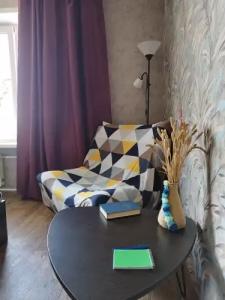 Трехкомнатная квартира в центре - 22