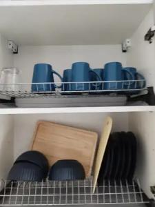 Трехкомнатная квартира в центре - 32