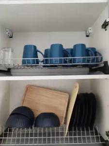 Трехкомнатная квартира в центре - 9