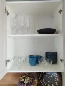 Трехкомнатная квартира в центре - 8