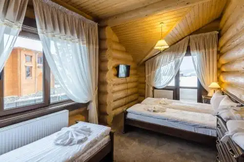 GOOD DAYS Shale Resort 4 км до Буковеля - 16