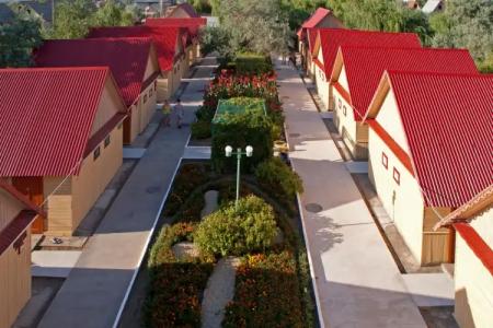 База отдыха Рассвет SUNRISE - 1