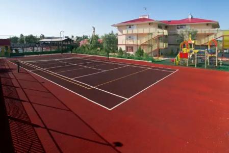 База отдыха Рассвет SUNRISE - 13