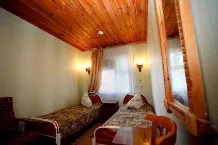 База отдыха Рассвет SUNRISE - 4