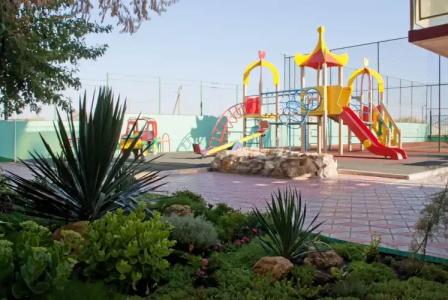 База отдыха Рассвет SUNRISE - 12