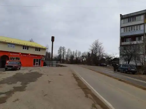 Мотель на Восточной 1 - 0