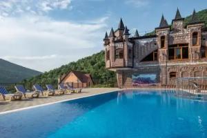 Гостевой замок «Durso Tower»