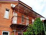 Стандартный четырехместный номер