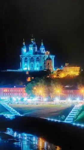 Apartment on Rayevskogo 10