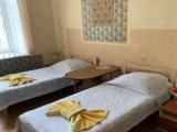 Двухместный номер с 2 отдельными кроватями и собственной ванной комнатой