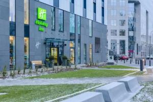 Holiday Inn - Warsaw City Centre, an IHG Hotel, Варшава