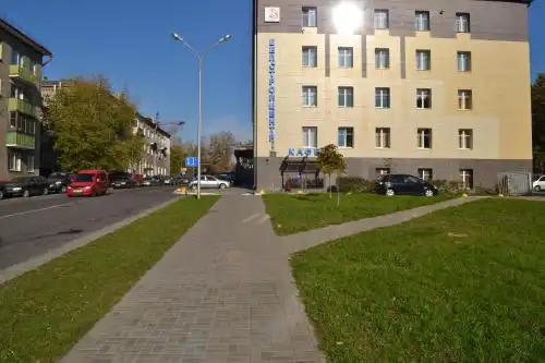 Белстройцентр - 1