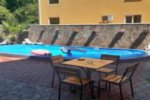 Гостевой дом «Морской бриз на Южных Культур»