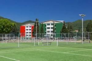 База отдыха «Атлант», Агой