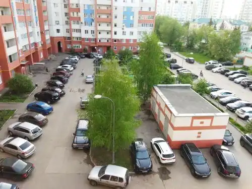 Двухкомнатная квартира на Пушкина 43 в центре - 30