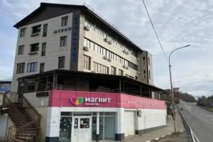Гостиница «Аквамарин», Лермонтово
