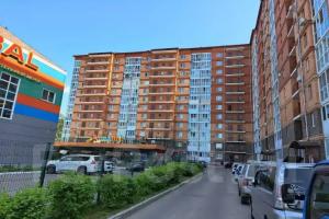 улица Ушакова, 8в Апартаменты
