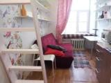 Двухуровневые апартаменты