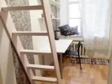 Двухуровневые апартаменты