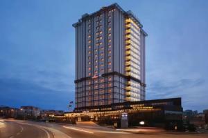 Отель «Hawthorn Suites by Wyndham Istanbul Airport», Стамбул