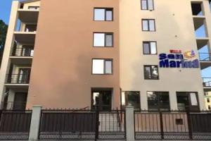 Отель «Вилла Сан-Марина», Затока