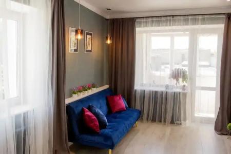 в центре города на Театральной - 15