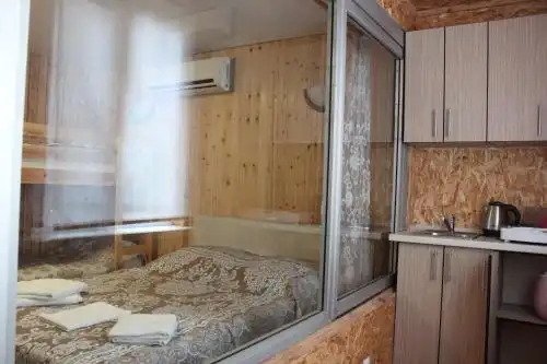 Дом Надежды с енотами - 47