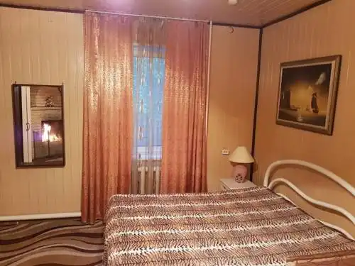 Коттедж БЕРЁЗКА на озере Большой Кисегач - 62