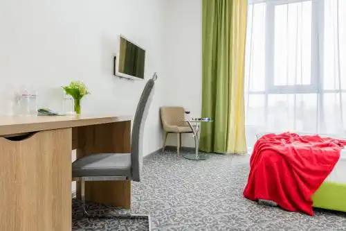 Kiev View Railway Station - 44