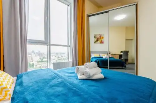 Kiev View Railway Station - 21