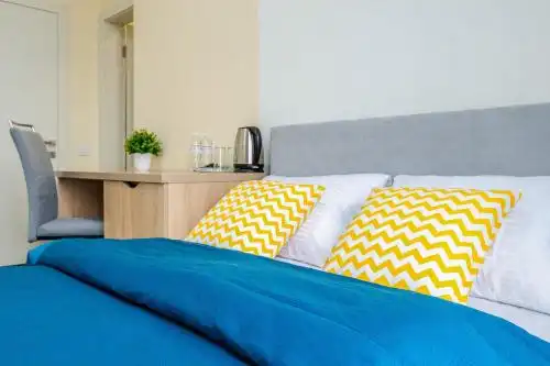 Kiev View Railway Station - 24